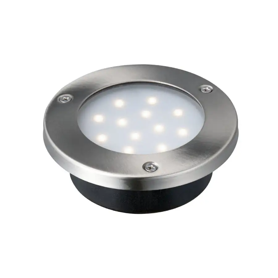 Gizmo outdoor solar LED lamp