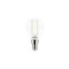 E14 Ledlamp Kogel helder
