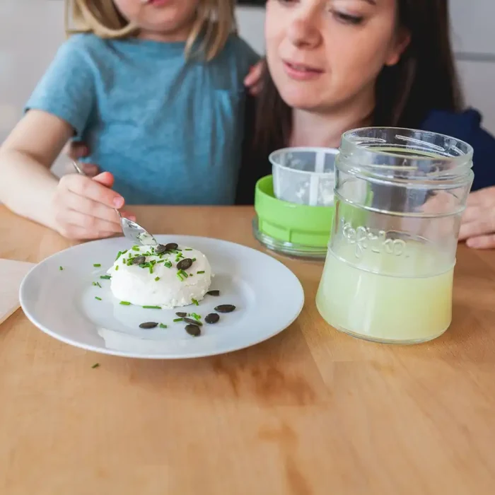 Kaas Kefir maker (848ml.) bestel per direct - Ikshopgifvrij.nl
