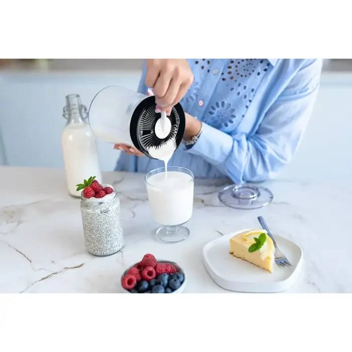 Melk en Water Kefir maker black edition (900ml.) bestel per direct ...