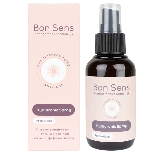 Hyaluronic spray prebiotisch