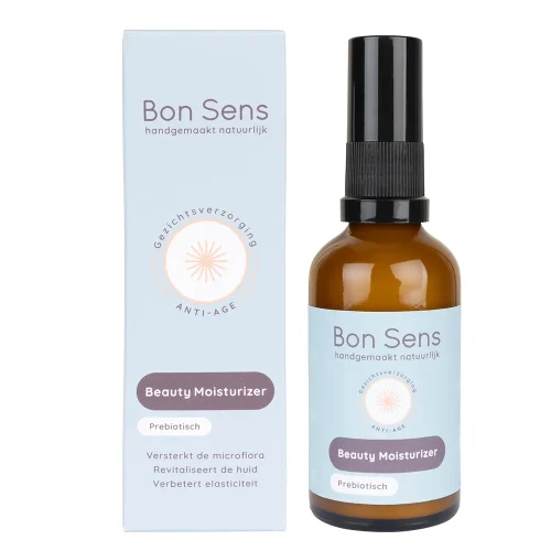 Natuurlijke Beauty Moisturizer