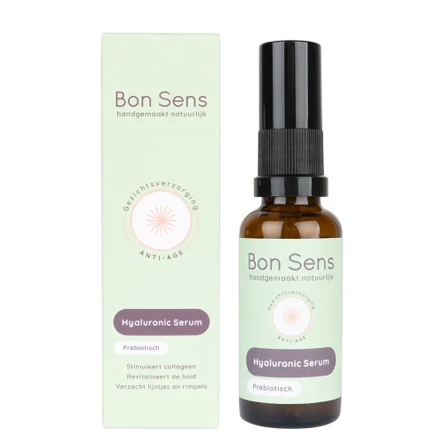 Natuurlijke Hyaluronic Serum